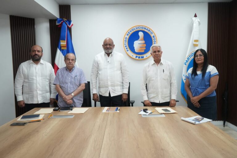 PRM inicia evaluación de su participación en elecciones 2024