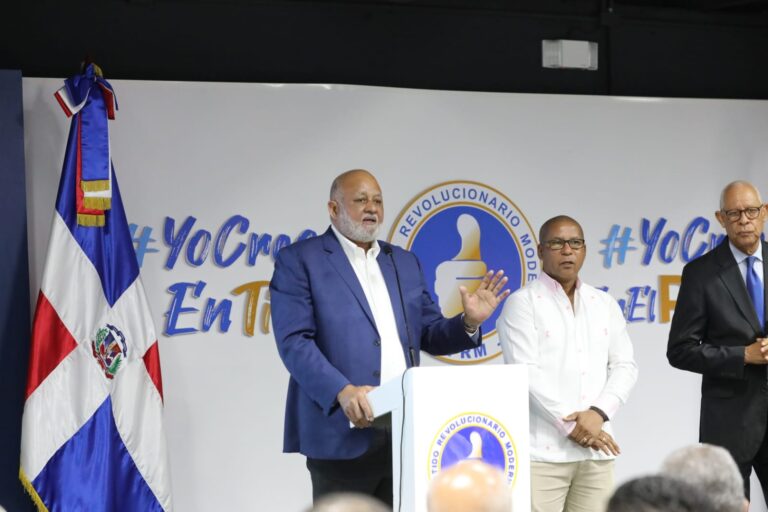 PRM consultará a su dirigencia este fin de semana