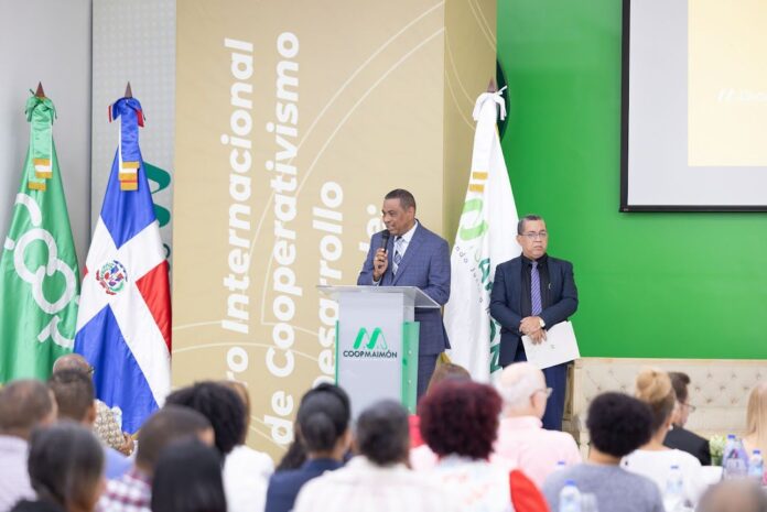 CoopMaimón celebra Primer Foro Internacional sobre Cooperativismo