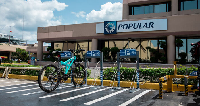 a Policía Nacional abatió a dos de los asaltantes del Banco Popular