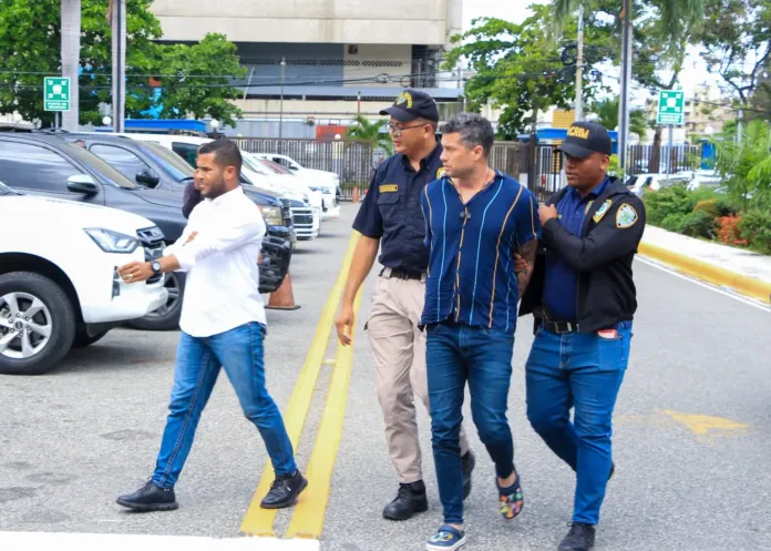 Audiencia para involucrados en asalto al Banco Popular