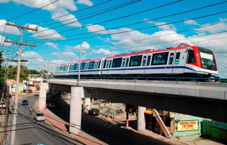 Opret informó incidente en el Metro de Santo Domingo