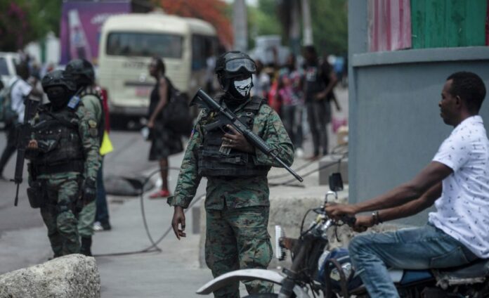 Kenia despliega segundo contingente a Haití de 200 Policías