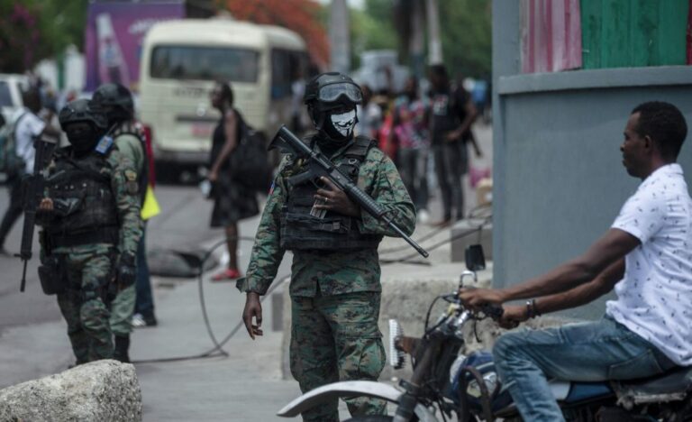 Kenia despliega segundo contingente a Haití de 200 Policías
