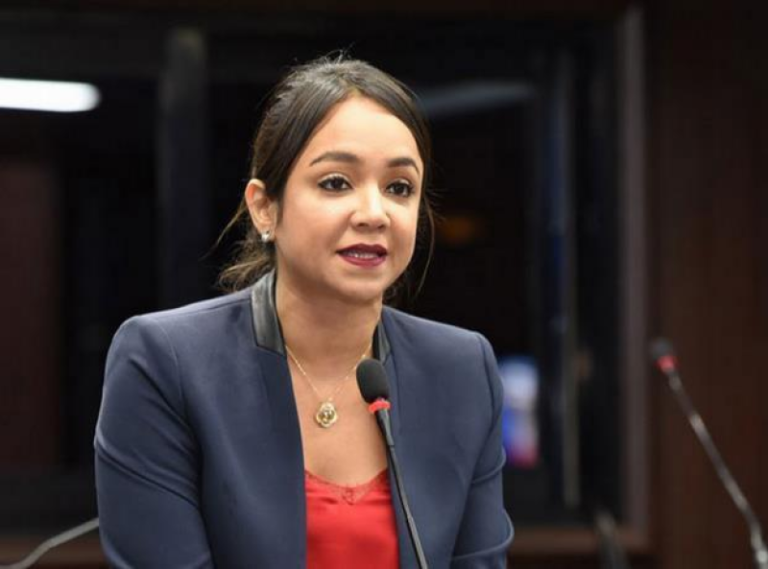 Faride Raful designada como ministra de Interior y Policía