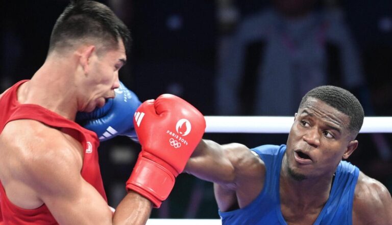 Pinales avanza a cuartos de finales en boxeo Juegos Olímpicos
