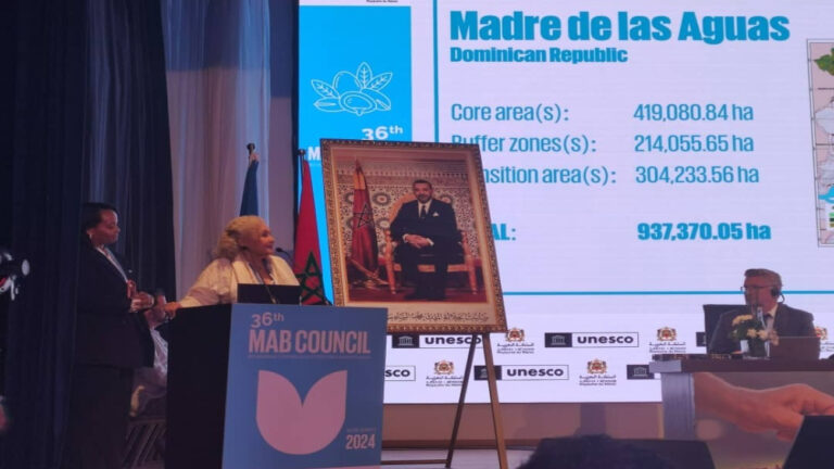 Declaración de la Reserva de Biosfera Madre de las Aguas