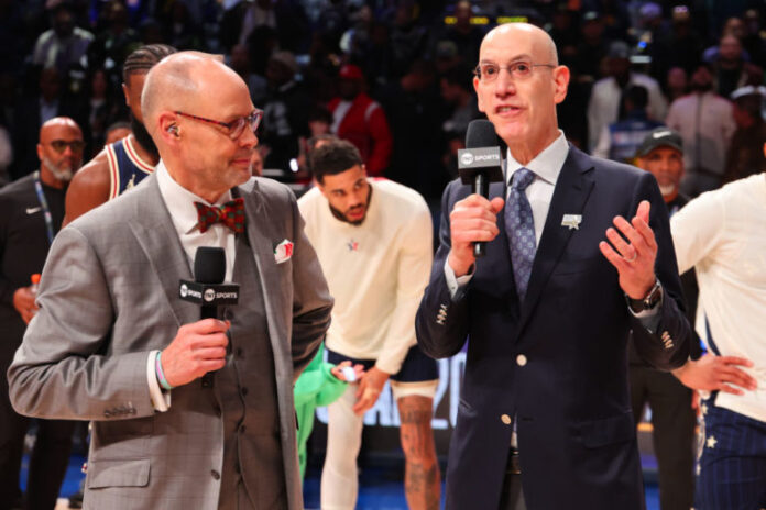 GettyImages-2021781064-768x512 NBA firma el mayor contrato de derechos de emisión en su historia