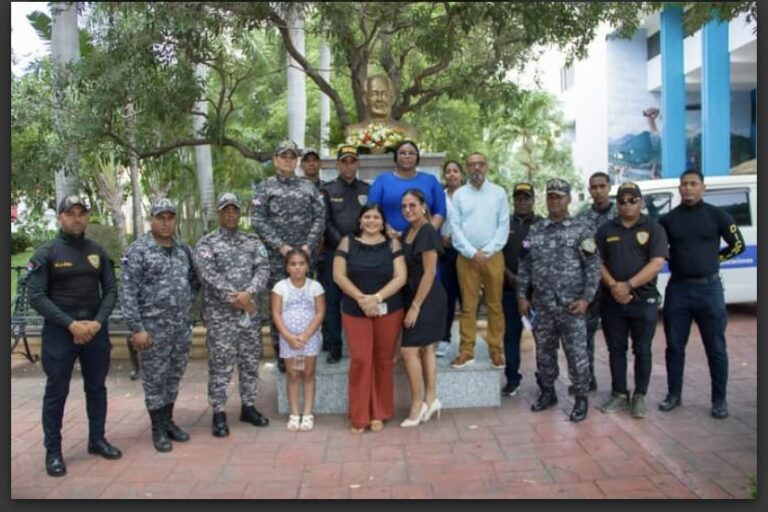 SNTP conmemora natalicio del ilustre banilejo Rafael Herrera Cabral