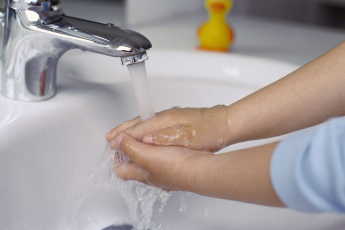 Producción agua potable en GSD: 428 millones de galones diarios