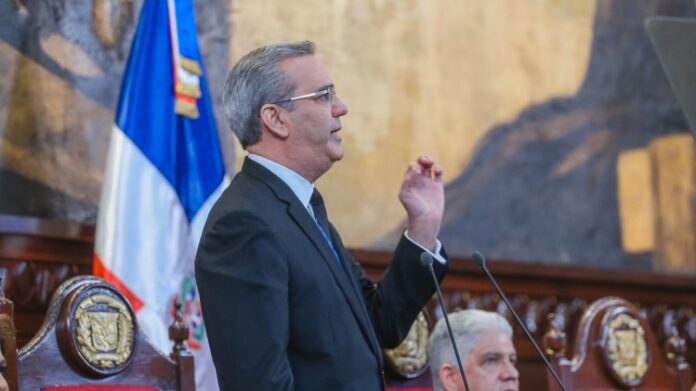 Luis-Abinader-en-la-Asamblea-Nacional-del-Congreso-27-feb.-2023 Presidente Luis Abinader destaca aumento de salarios
