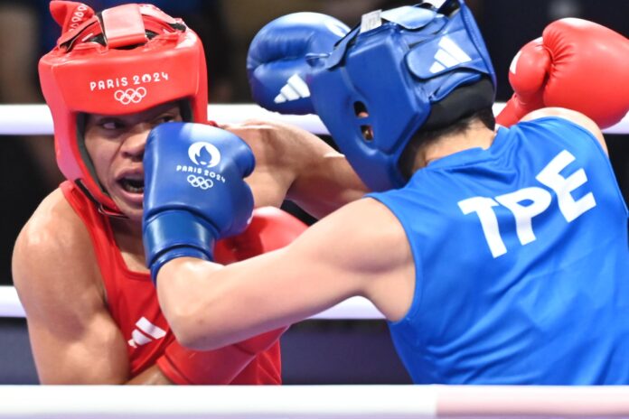 MORONTA Moronta queda fuera del torneo de boxeo en los Juegos Olímpicos