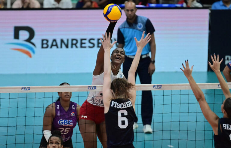 República Dominicana conquista oro en voleibol femenino