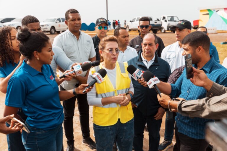 Carolina Mejía: "Trabajamos para normalizar el Malecón