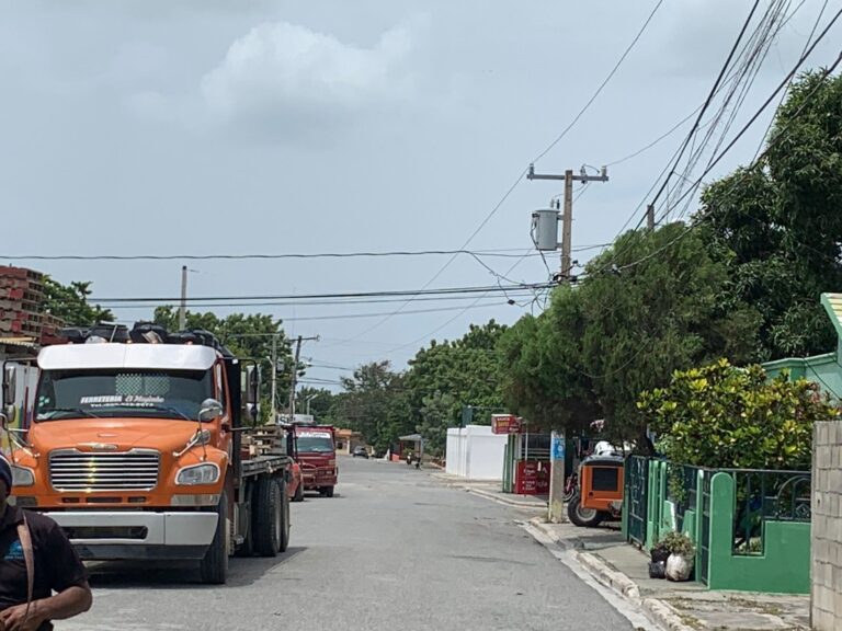 Regidor de Baní espera circuito eléctrico de Cañafistol sea intervenido