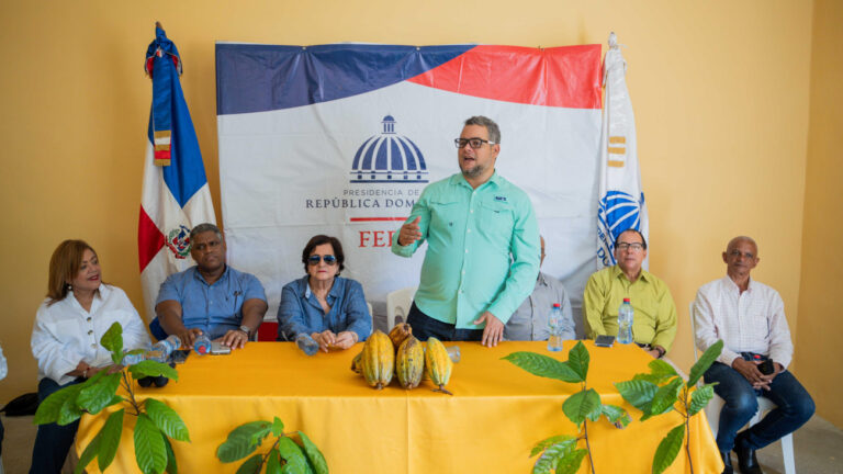 FEDA inaugura moderno centro de acopio de cacao en El Seibo