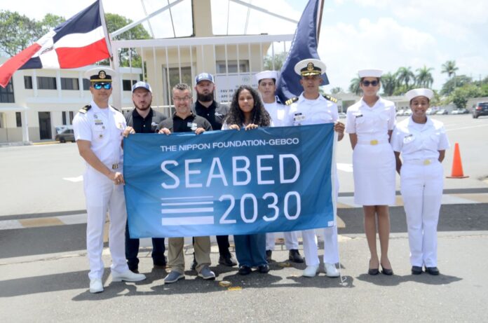 Sargazo será combatido por Armada Dominicana luego de entrenamiento
