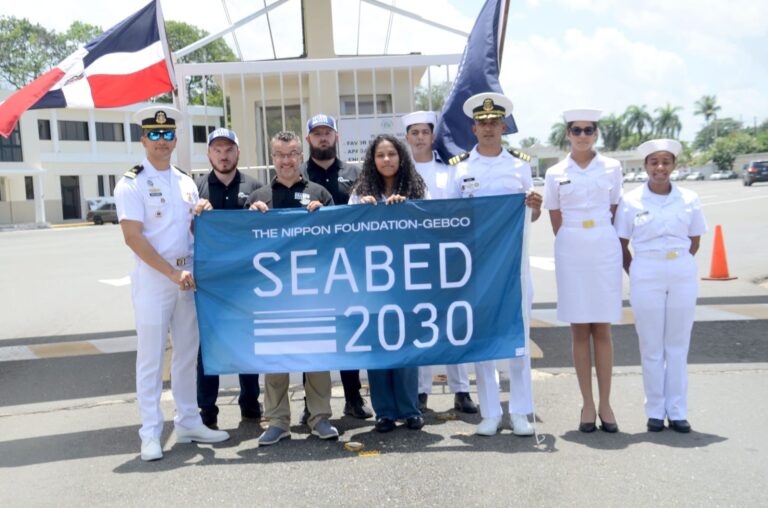 Sargazo será combatido por Armada Dominicana luego de entrenamiento
