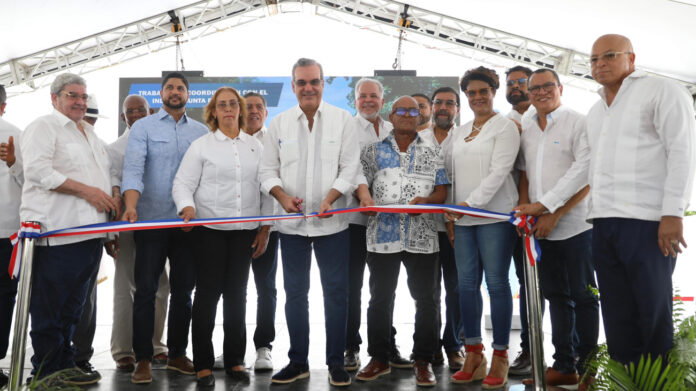 WhatsApp Image 2024-07-21 at 8.25.08 PM Presidente Abinader inaugura canal de riego Nizao-Najayo
