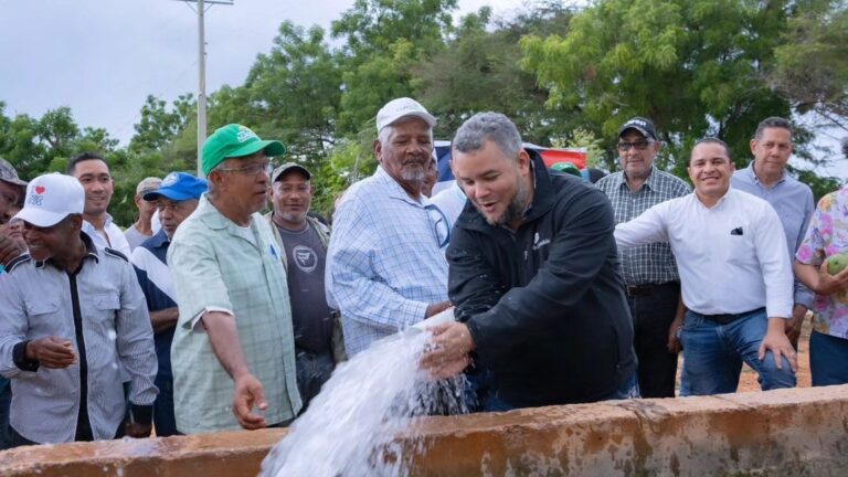 FEDA impulsa el desarrollo agrícola en Pedernales