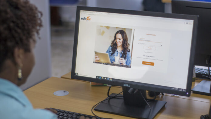 Edesur Dominicana Lanza Plataforma Digital Edesur WorkSpace