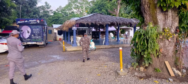 ranch-768x346 Clausuran temporalmente "Cancun Ranch" en Imbert tras incidente violento