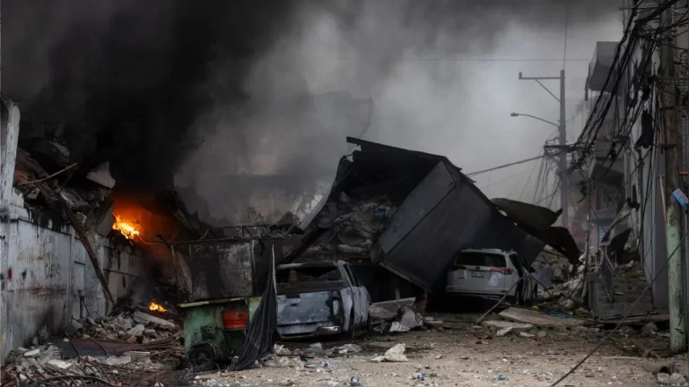 A un año de la explosión en San Cristóbal, familias aún claman justicia por víctimas