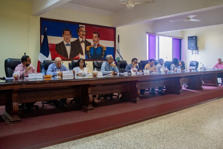 Concejo de regidores envía a comisión mayoría de proyectos de construcción
