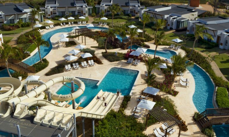 Hotel Dreams Macao Beach Punta Cana obtiene Cuatro Diamantes