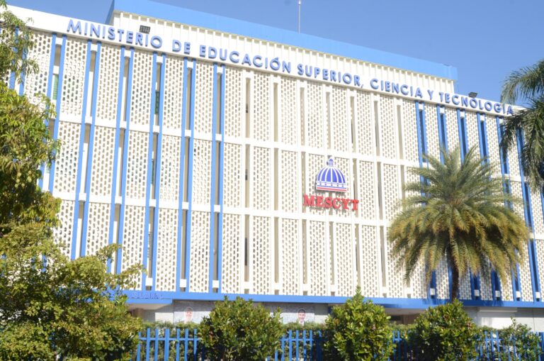 Digeig reconoce al Mescyt con un 99% en transparencia