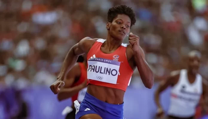Marileidy-Paulino Marileidy Paulino se estrena con victoria en París