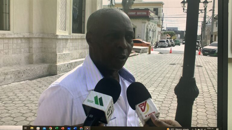Director Regional del INDHRI Ozama, Nizao habla de ejecución de trabajos