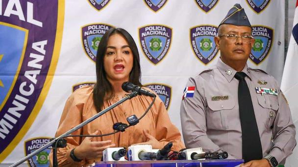 Faride Raful anuncia campaña para fomentar cultura de paz
