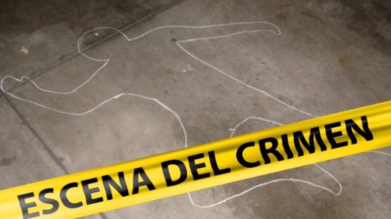 Hombre asesina a su expareja en Guachupita y luego huye