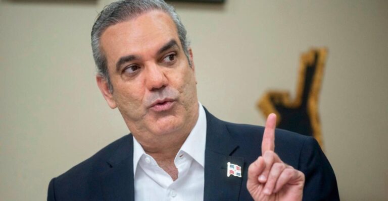 Líderes mundiales y altos funcionarios asisten a la Juramentación del Presidente Abinader
