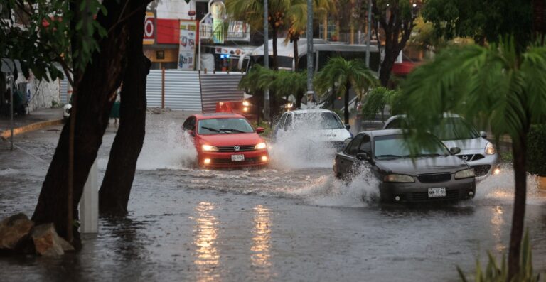 Tormenta Tropical Ernesto dejará lluvias en el país