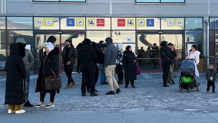 Alemania anuncia medidas de seguridad y contra la migración ilegal Alemania anuncia medidas de seguridad y contra la migración ilegal