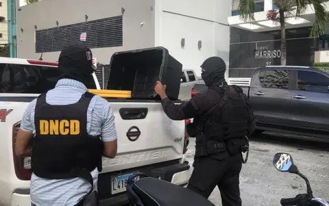 Desmantelan red de narcotráfico en Operación Búfalo NK