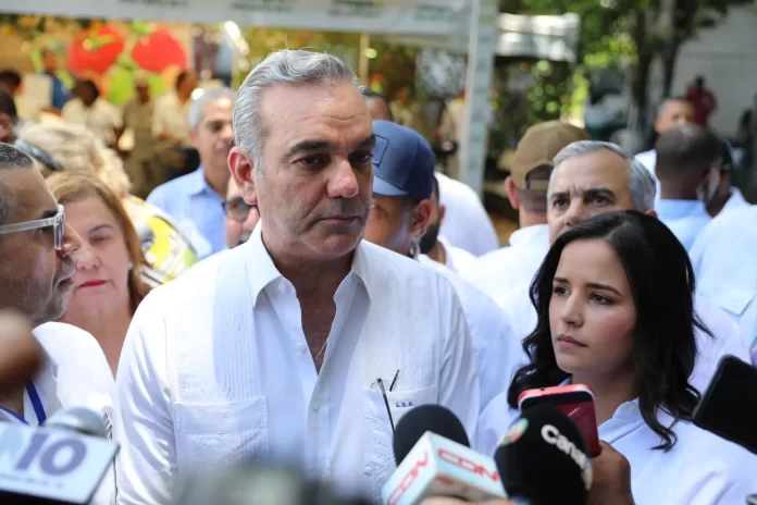 Abinader inaugurará cuatro obras en SD y La Vega este sábado