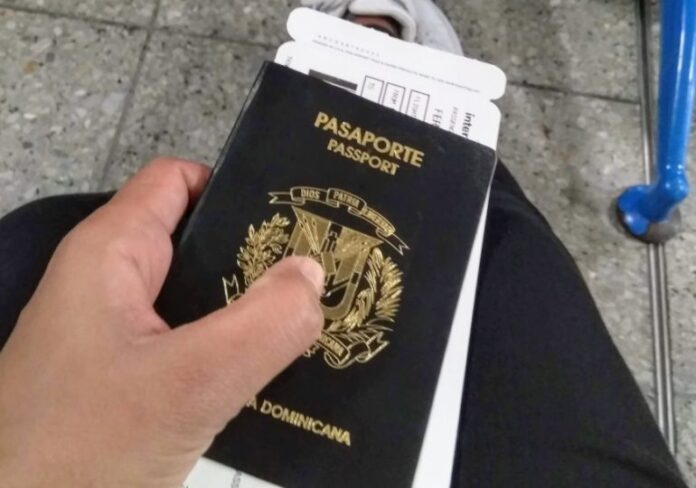 Suspensión de la licitación para el pasaporte electrónico biométrico en RD