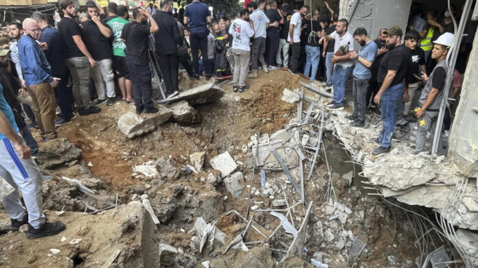 Israel elimina al jefe de unidades especiales de Hezbollah Israel elimina al jefe de unidades especiales de Hezbollah