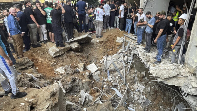 Israel elimina al jefe de unidades especiales de Hezbollah
