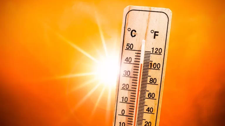 Soleado y escasas lluvias para los próximos días