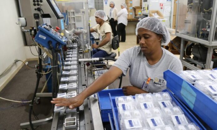 Exportaciones de zonas francas en RD alcanzan niveles récord en 2024