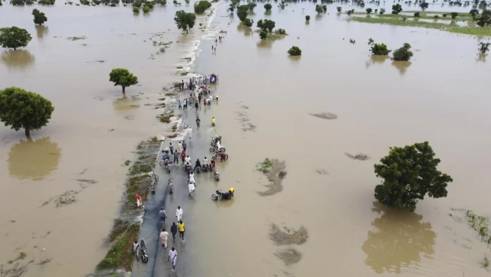 Inundaciones en Níger afectan a más de 842,000 personas