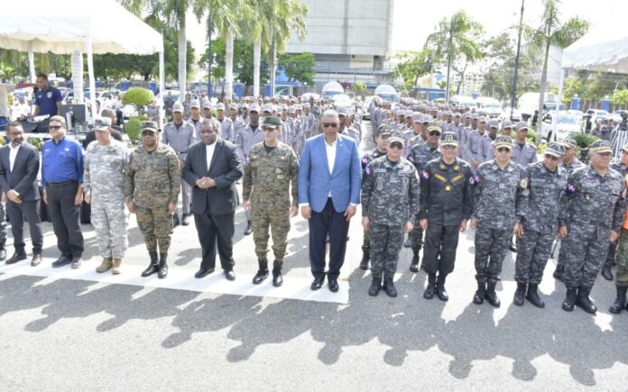 PN realiza operativos en Espaillat para reforzar la seguridad