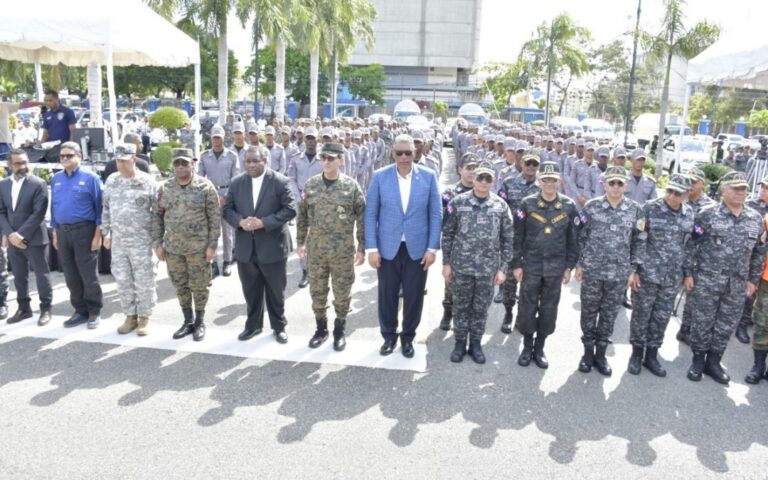 PN realiza operativos en Espaillat para reforzar la seguridad