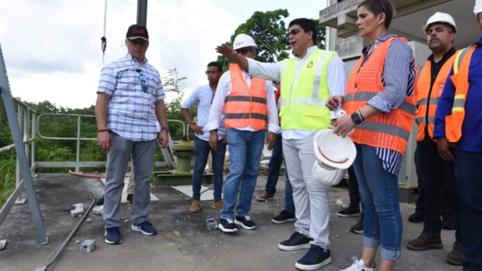Fellito Suberví destaca logros de la CAASD en agosto para el Gran Santo Domingo Fellito Suberví destaca logros de la CAASD en agosto para el Gran Santo Domingo