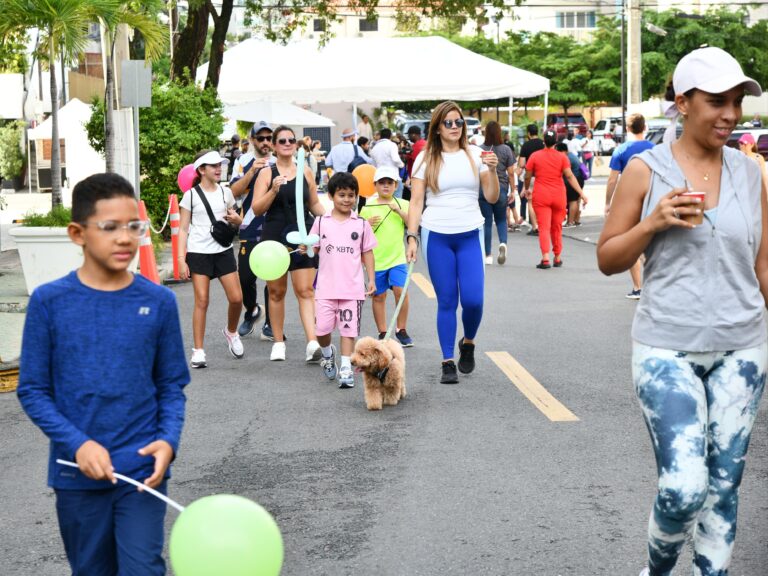 Intrant relanza programa "Parquéate Bien"