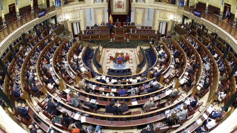 Senado Español reconoce al presidente electo de Venezuela, Edmundo González